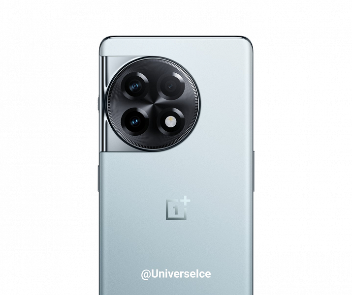 Дизайн похож на OnePlus 11, но есть некоторые отличия,  появилось первое изображение OnePlus Ace2